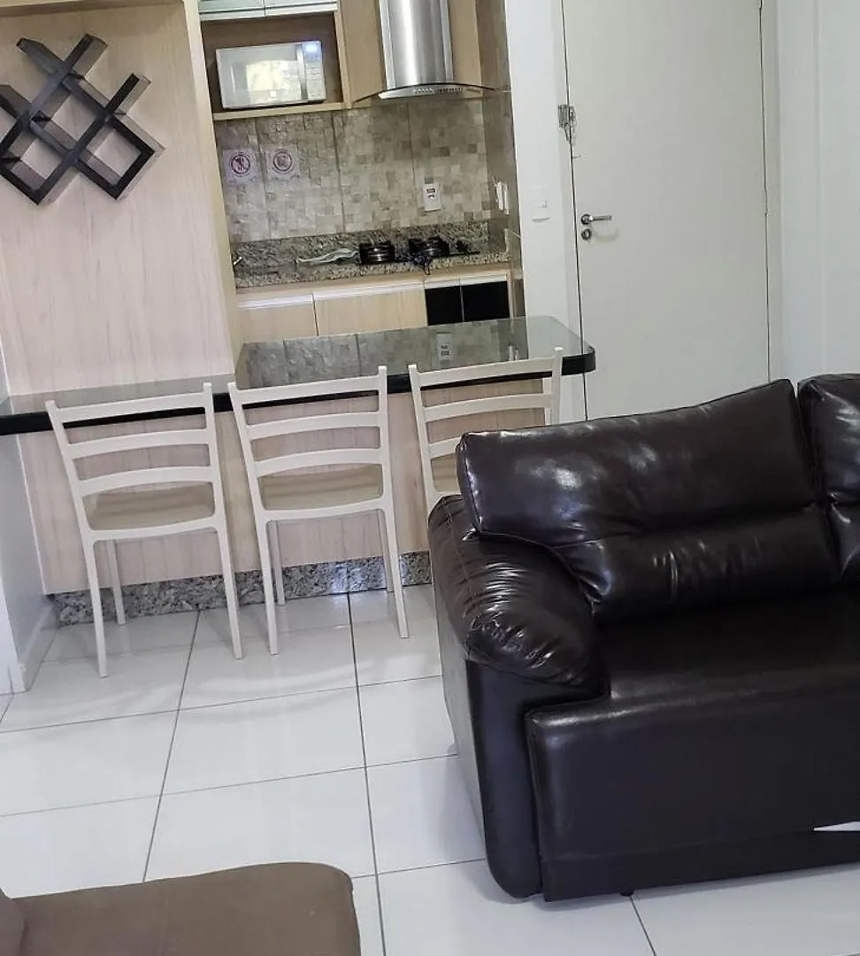 Holiday home Lagoa Flat Service Rm Hopsedagem Caldas Novas Brazil