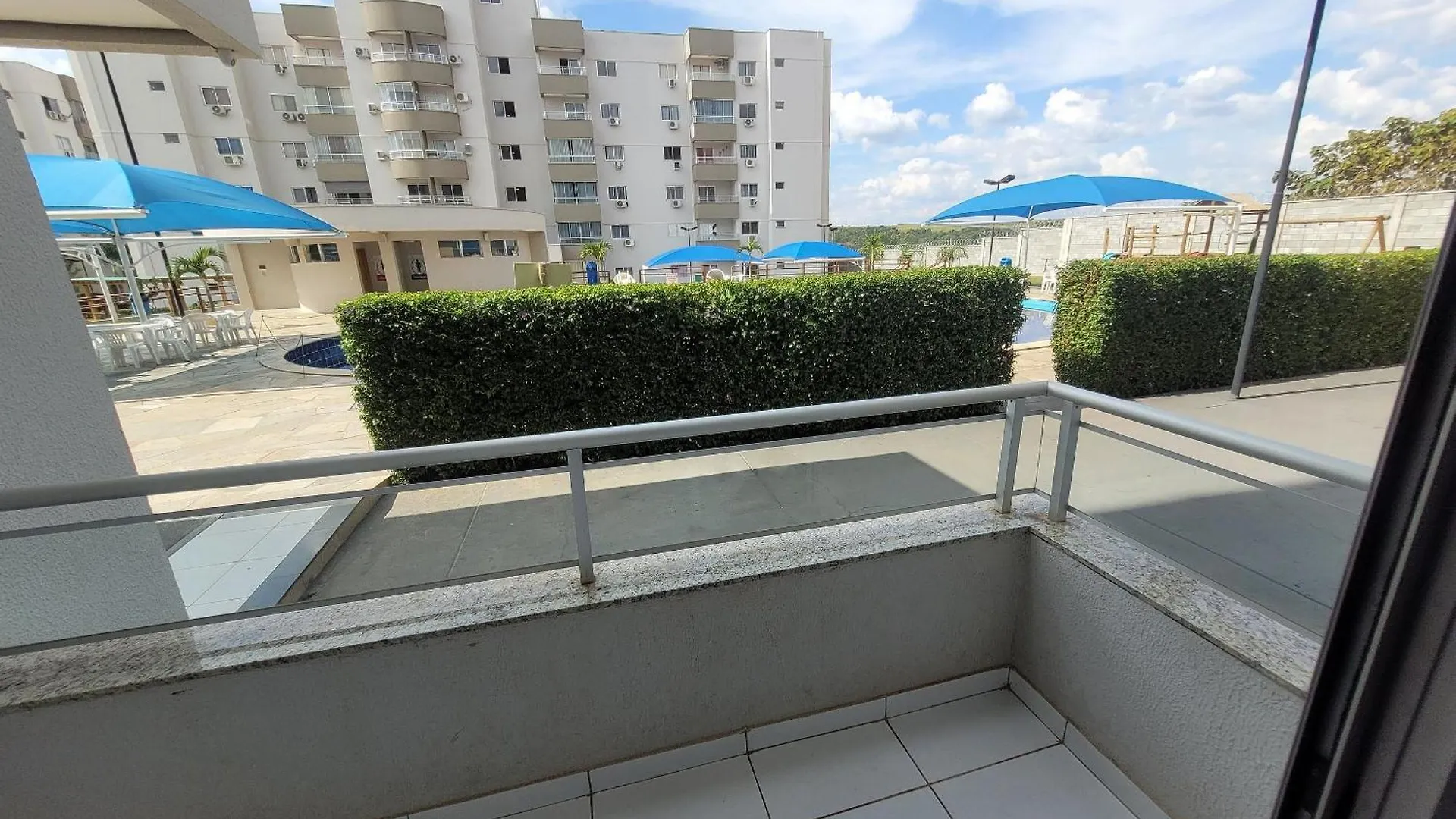 Lagoa Flat Service Rm Hopsedagem Caldas Novas Holiday home
